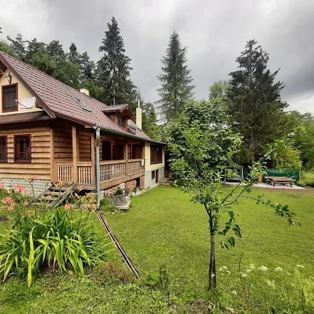 Chata Konzajf Hrabušice Extérieur photo