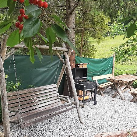 Chata Konzajf Hrabušice Extérieur photo