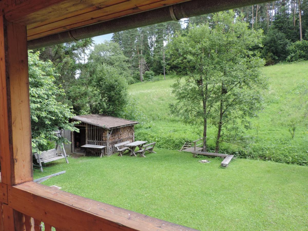 Chata Konzajf Hrabušice Extérieur photo