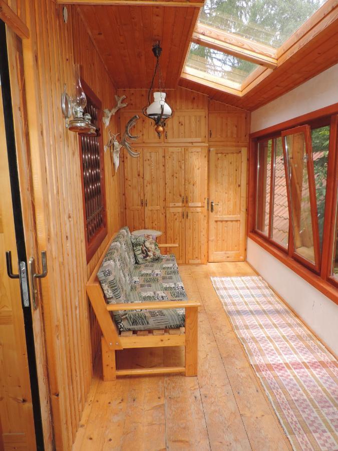Chata Konzajf Hrabušice Extérieur photo
