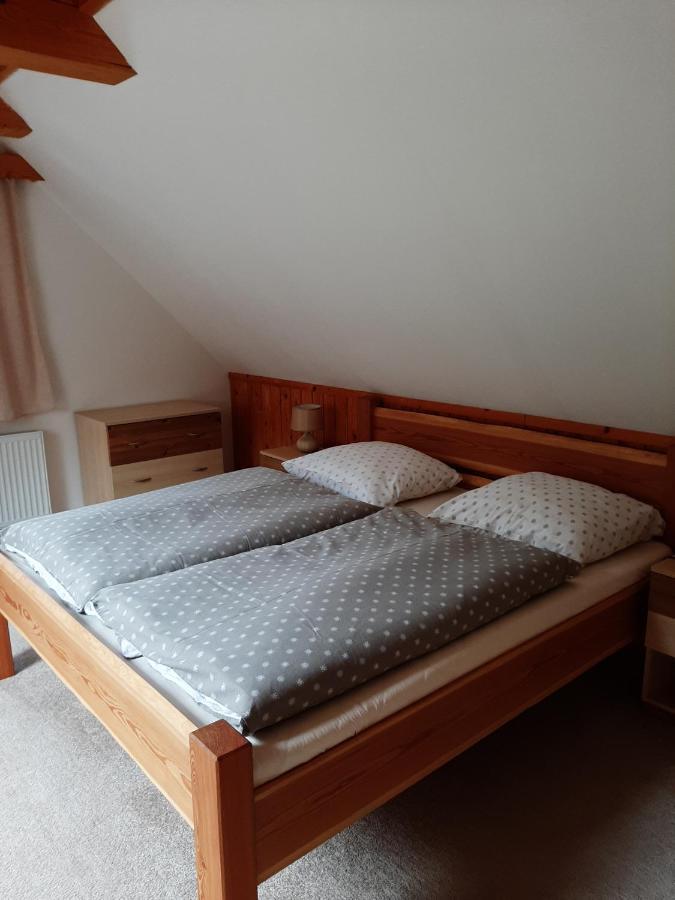 Chata Konzajf Hrabušice Extérieur photo