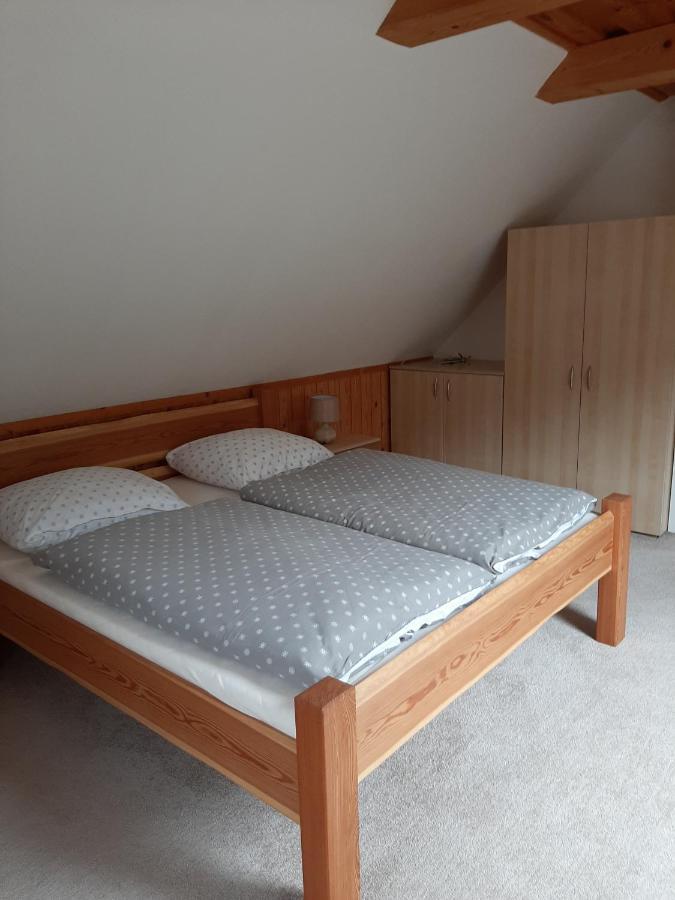 Chata Konzajf Hrabušice Extérieur photo