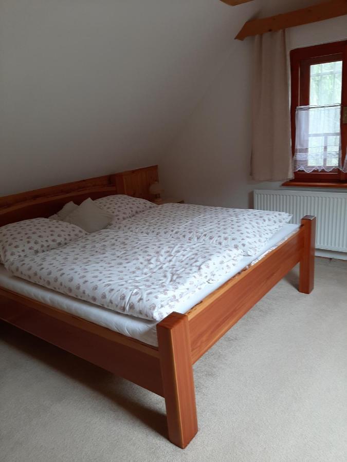 Chata Konzajf Hrabušice Extérieur photo