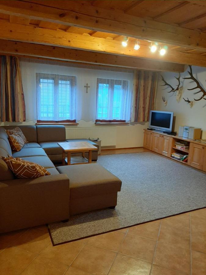 Chata Konzajf Hrabušice Extérieur photo