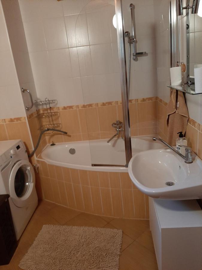 Chata Konzajf Hrabušice Extérieur photo